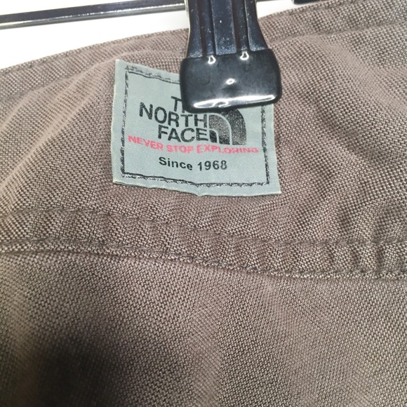 The North Face Size 8 Brown Pants - Picture 10 of 10
